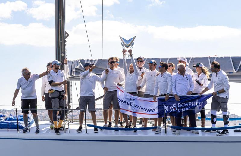 Bosphorus Cup'ta 25 Yıllık Rüzgâr