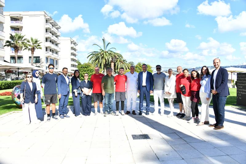 Bosphorus Cup'ta 25 Yıllık Rüzgâr