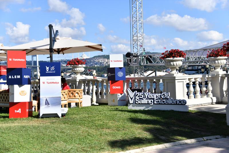 Bosphorus Cup'ta 25 Yıllık Rüzgâr