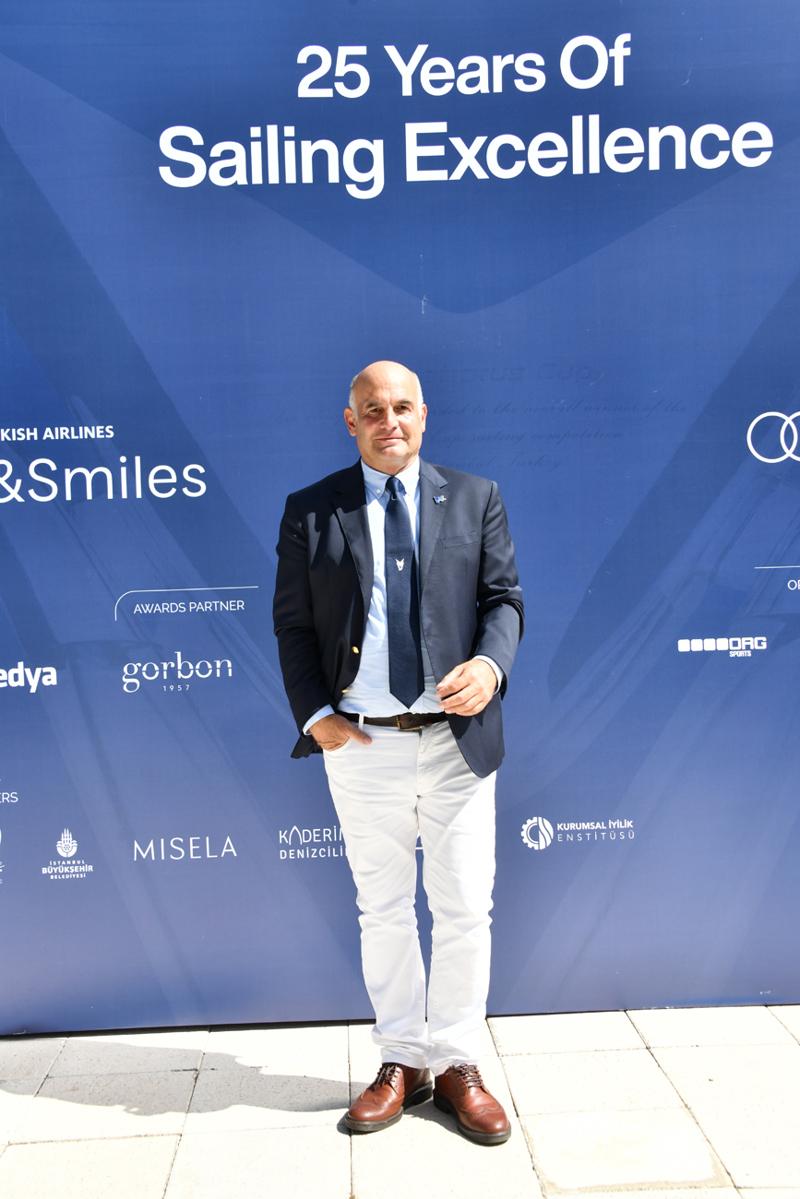 Bosphorus Cup'ta 25 Yıllık Rüzgâr