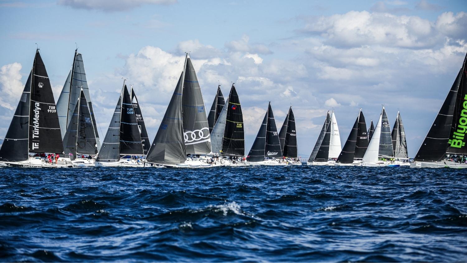 Bosphorus Cup'ta 25 Yıllık Rüzgâr