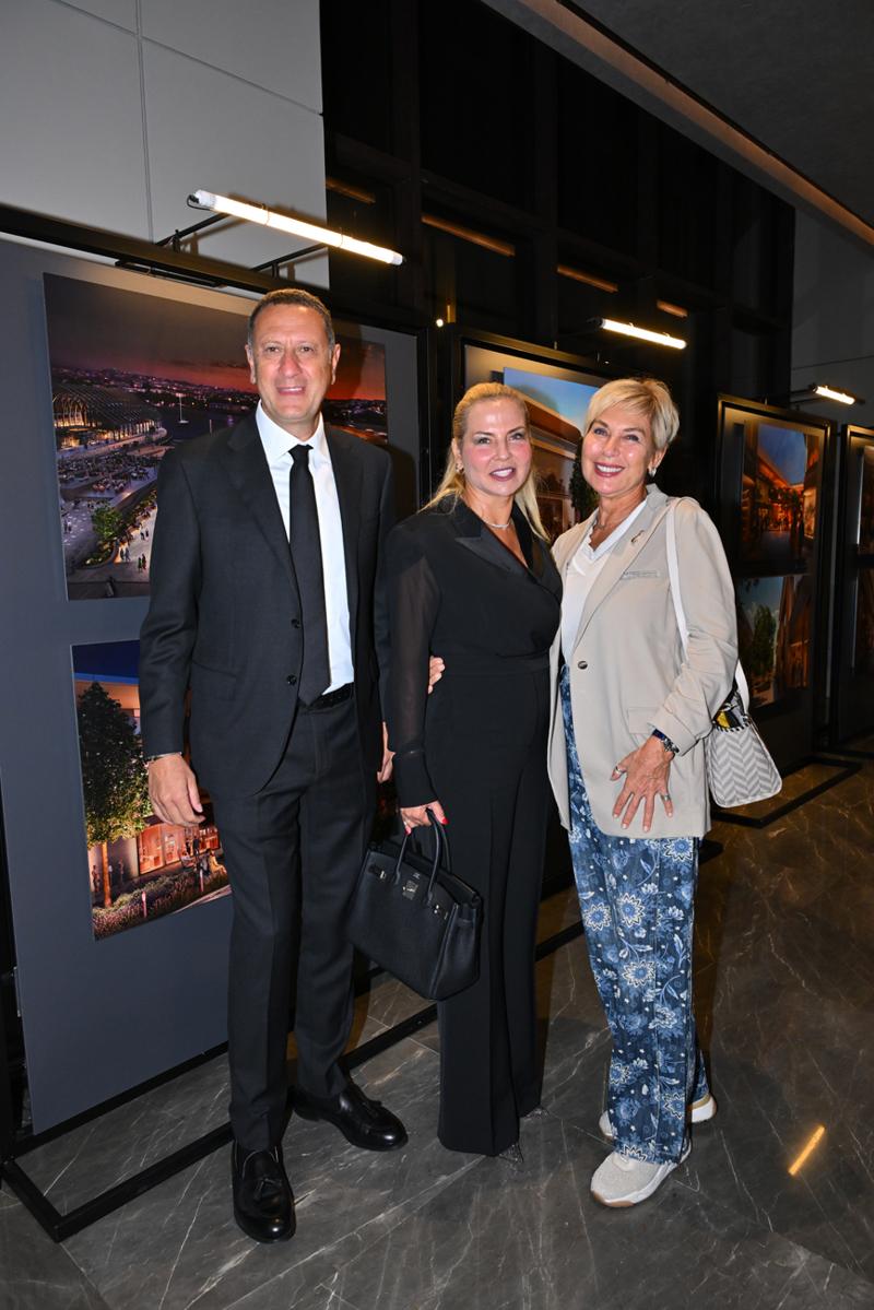 Contemporary Istanbul 21. Edisyonu Açılış Resepsiyonu