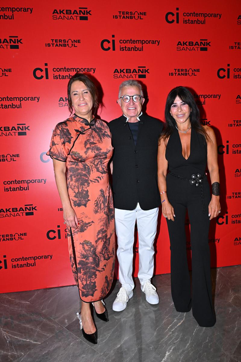 Contemporary Istanbul 21. Edisyonu Açılış Resepsiyonu