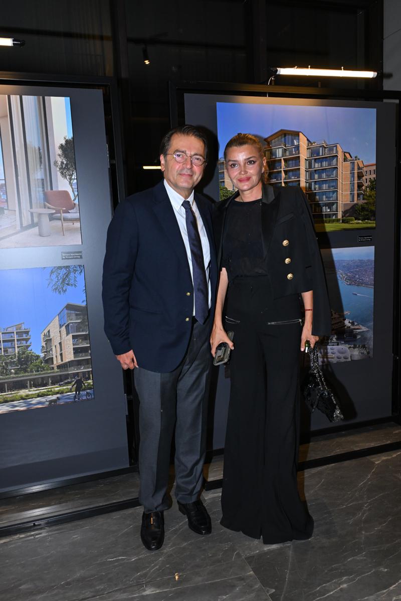 Contemporary Istanbul 21. Edisyonu Açılış Resepsiyonu