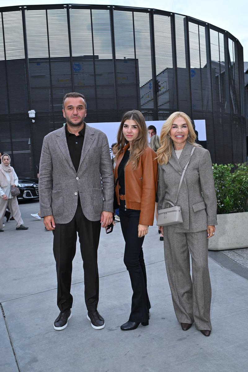 Contemporary Istanbul 21. Edisyonu Açılış Resepsiyonu