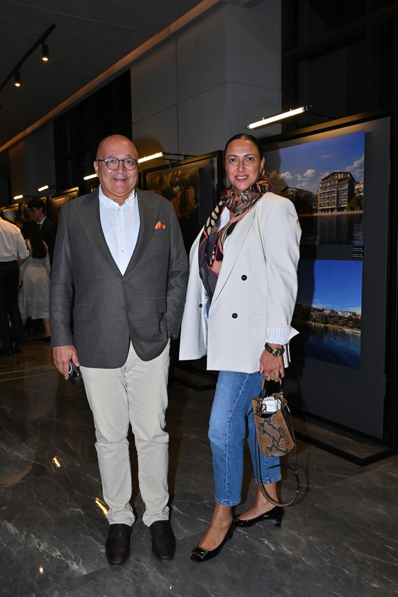 Contemporary Istanbul 21. Edisyonu Açılış Resepsiyonu