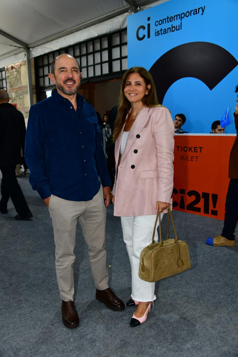 Contemporary Istanbul 21. Edisyonuyla Kapılarını Açtı
