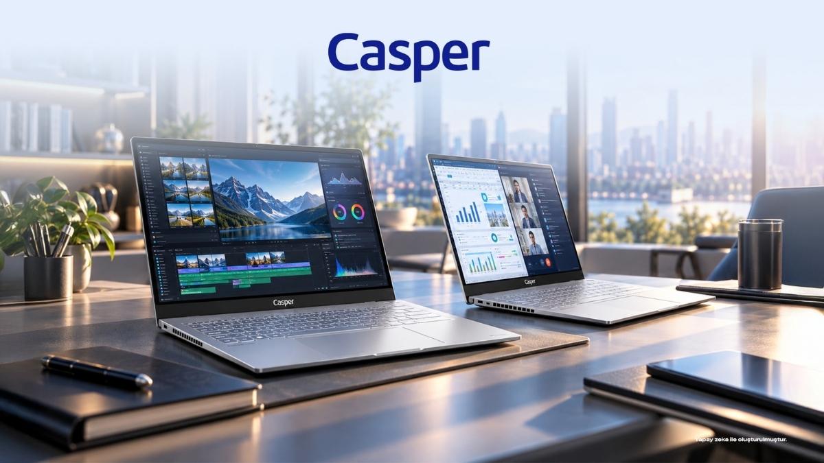 Casper Nirvana S100 / S200 Isı ve Ekran Testi