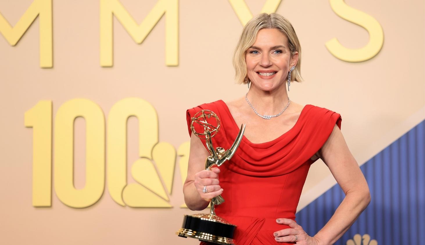 Rhea Seehorn'un En İyi Film ve Dizileri
