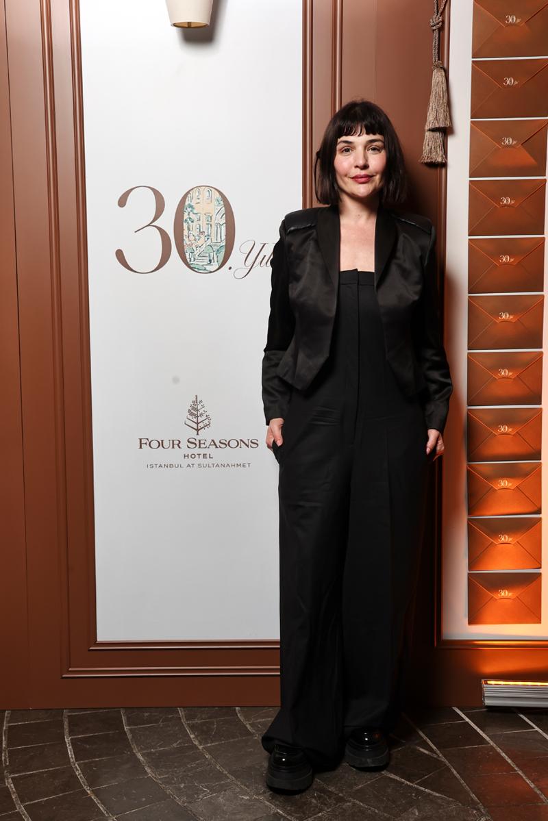 Four Seasons Hotel Sultanahmet'in 30 Yıllık İstanbul Hikayesi