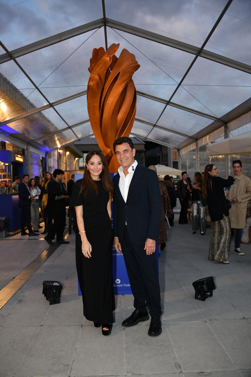 ALEM x Brothers: Contemporary Istanbul'da Sanatla Baş Başa