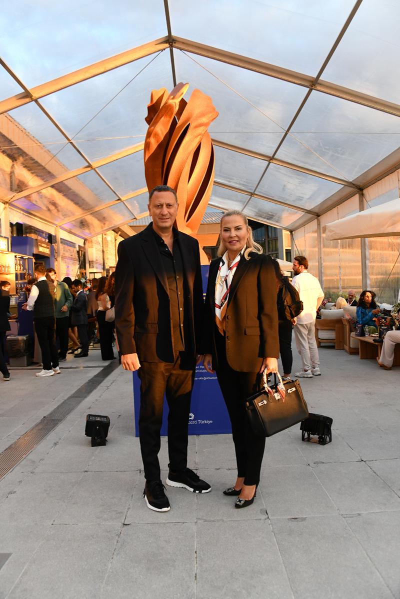 ALEM x Brothers: Contemporary Istanbul'da Sanatla Baş Başa