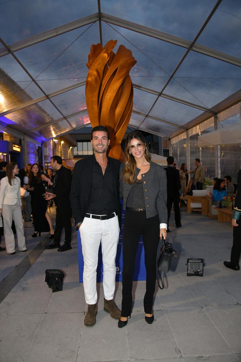 ALEM x Brothers: Contemporary Istanbul'da Sanatla Baş Başa