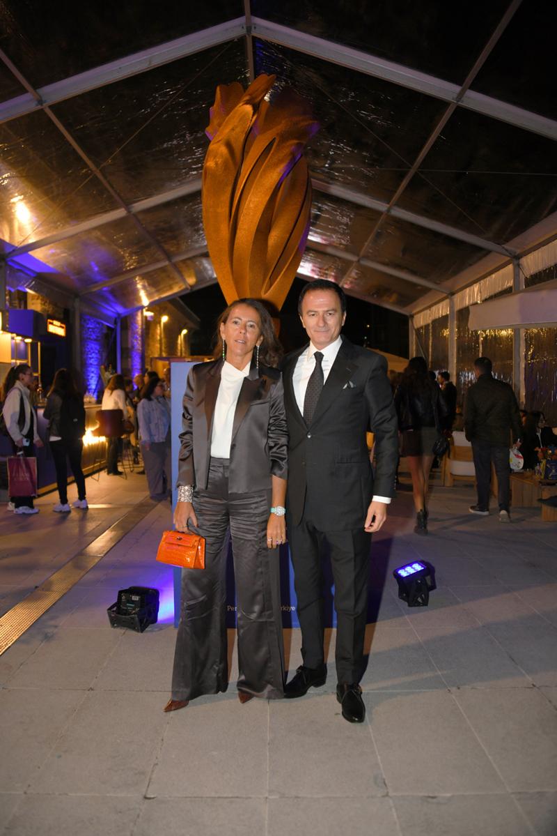 ALEM x Brothers: Contemporary Istanbul'da Sanatla Baş Başa