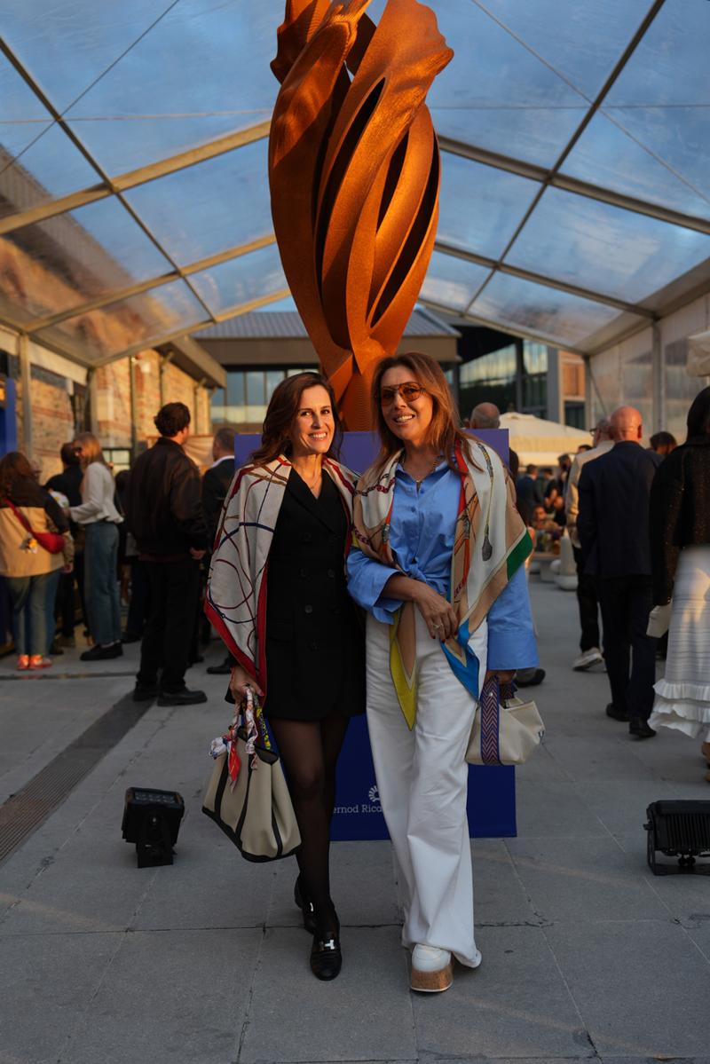 ALEM x Brothers: Contemporary Istanbul'da Sanatla Baş Başa