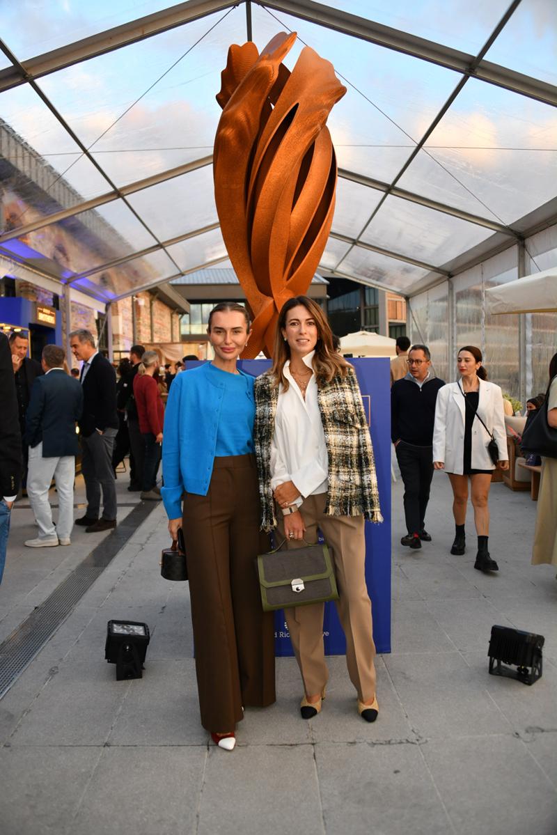 ALEM x Brothers: Contemporary Istanbul'da Sanatla Baş Başa