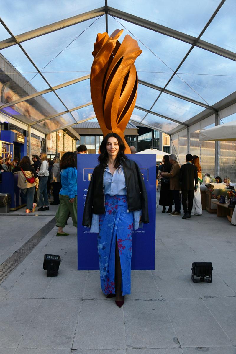 ALEM x Brothers: Contemporary Istanbul'da Sanatla Baş Başa