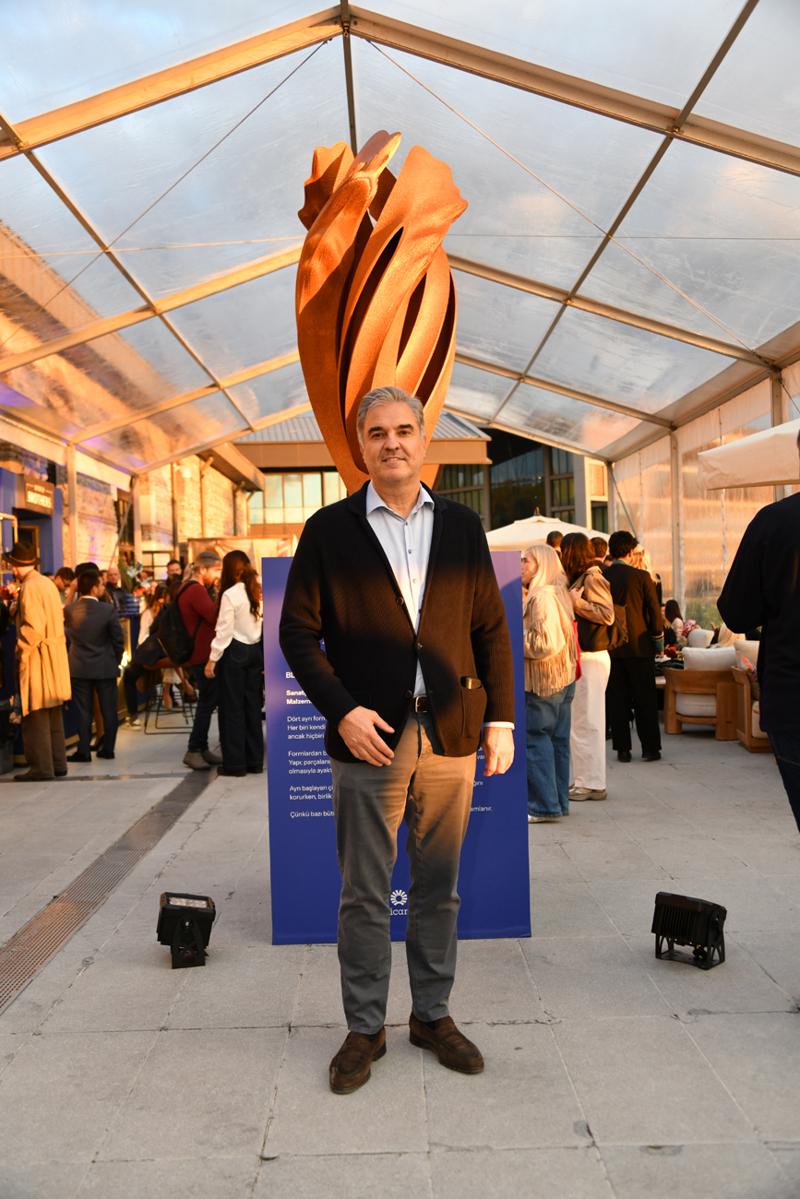 ALEM x Brothers: Contemporary Istanbul'da Sanatla Baş Başa