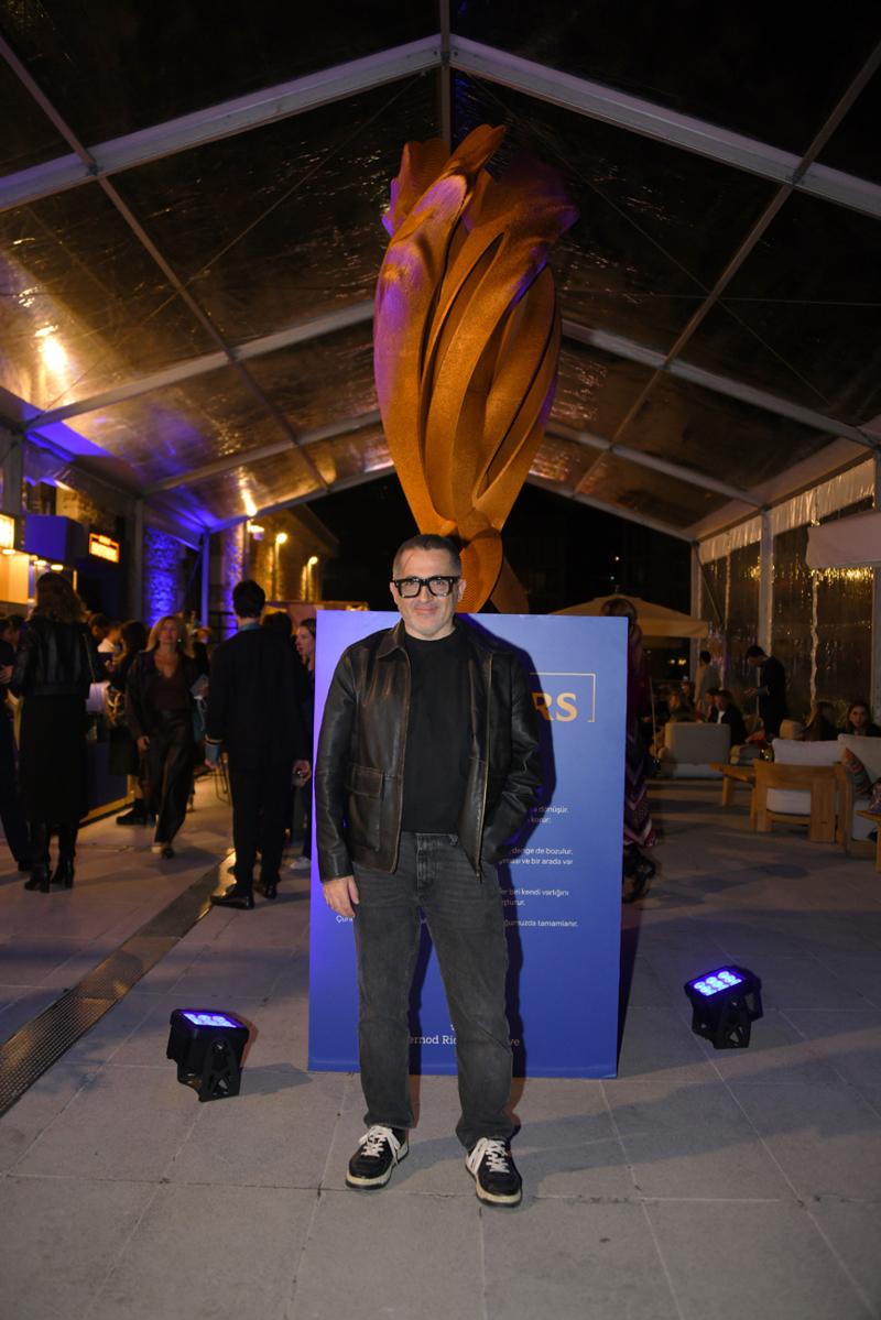 ALEM x Brothers: Contemporary Istanbul'da Sanatla Baş Başa