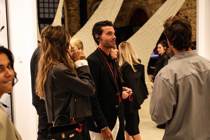 ALEM x Brothers: Contemporary Istanbul'da Sanatla Baş Başa