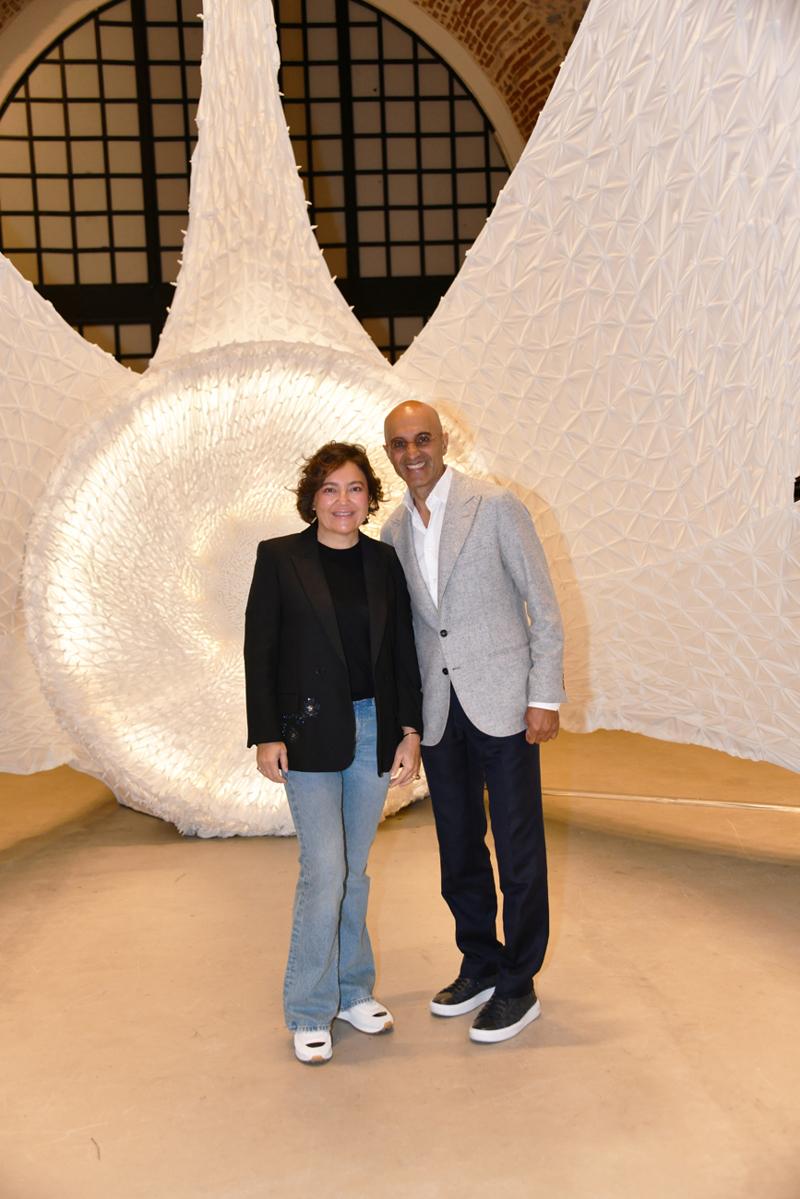 ALEM x Brothers: Contemporary Istanbul'da Sanatla Baş Başa