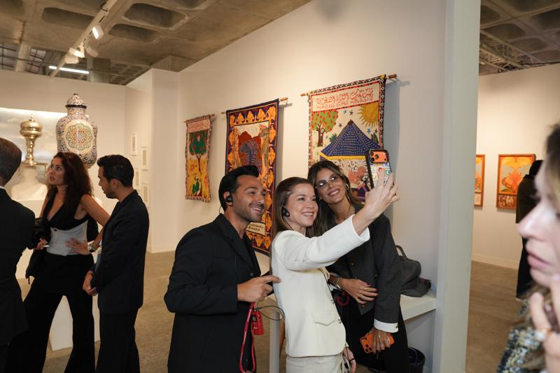 ALEM x Brothers: Contemporary Istanbul'da Sanatla Baş Başa