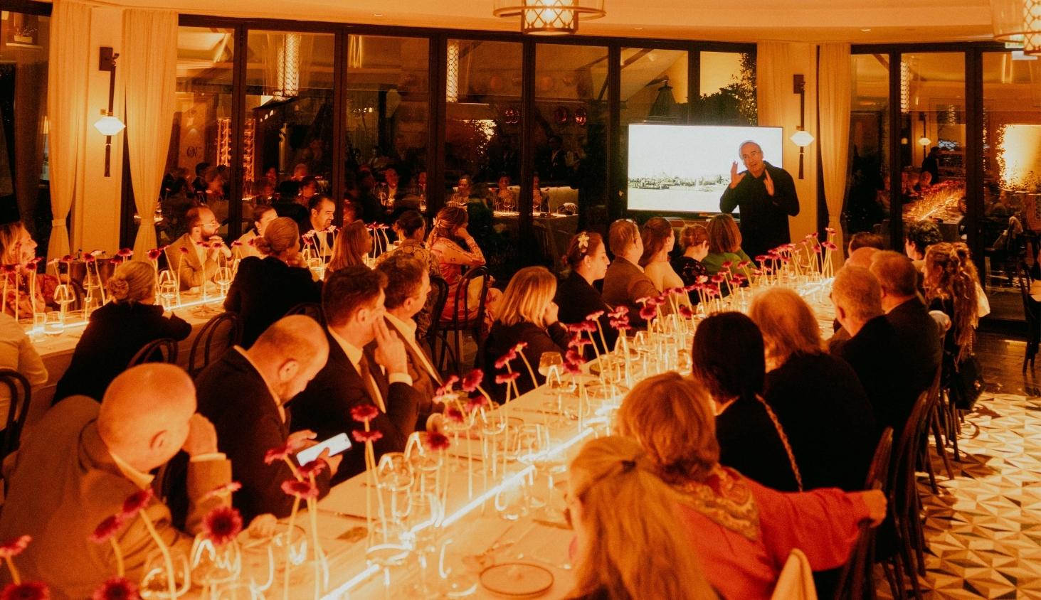 Four Seasons Hotel Sultanahmet'in 30 Yıllık İstanbul Hikayesi