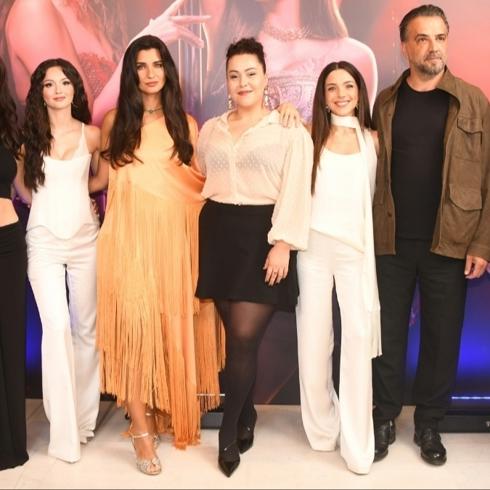 Sultana Gala Gecesi: Filmin Yaratıcı Ekibiyle Bir Arada