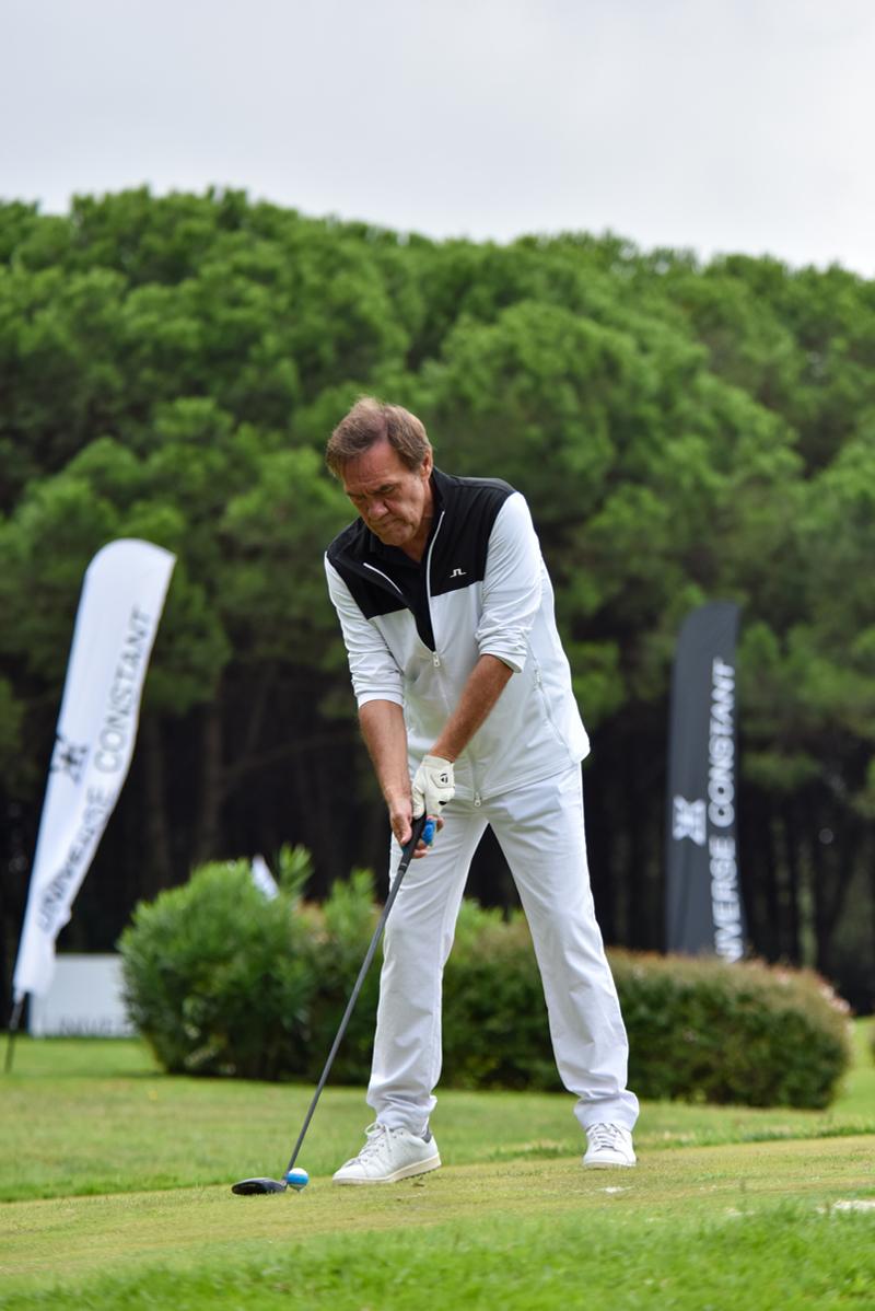 İstanbul'da Golf Heyecanı