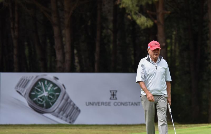 İstanbul'da Golf Heyecanı