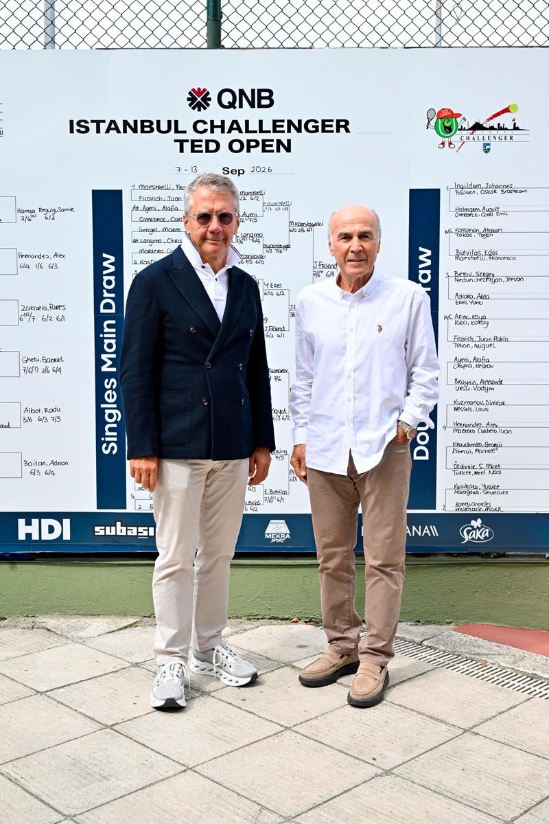 Tenis Heyecanı