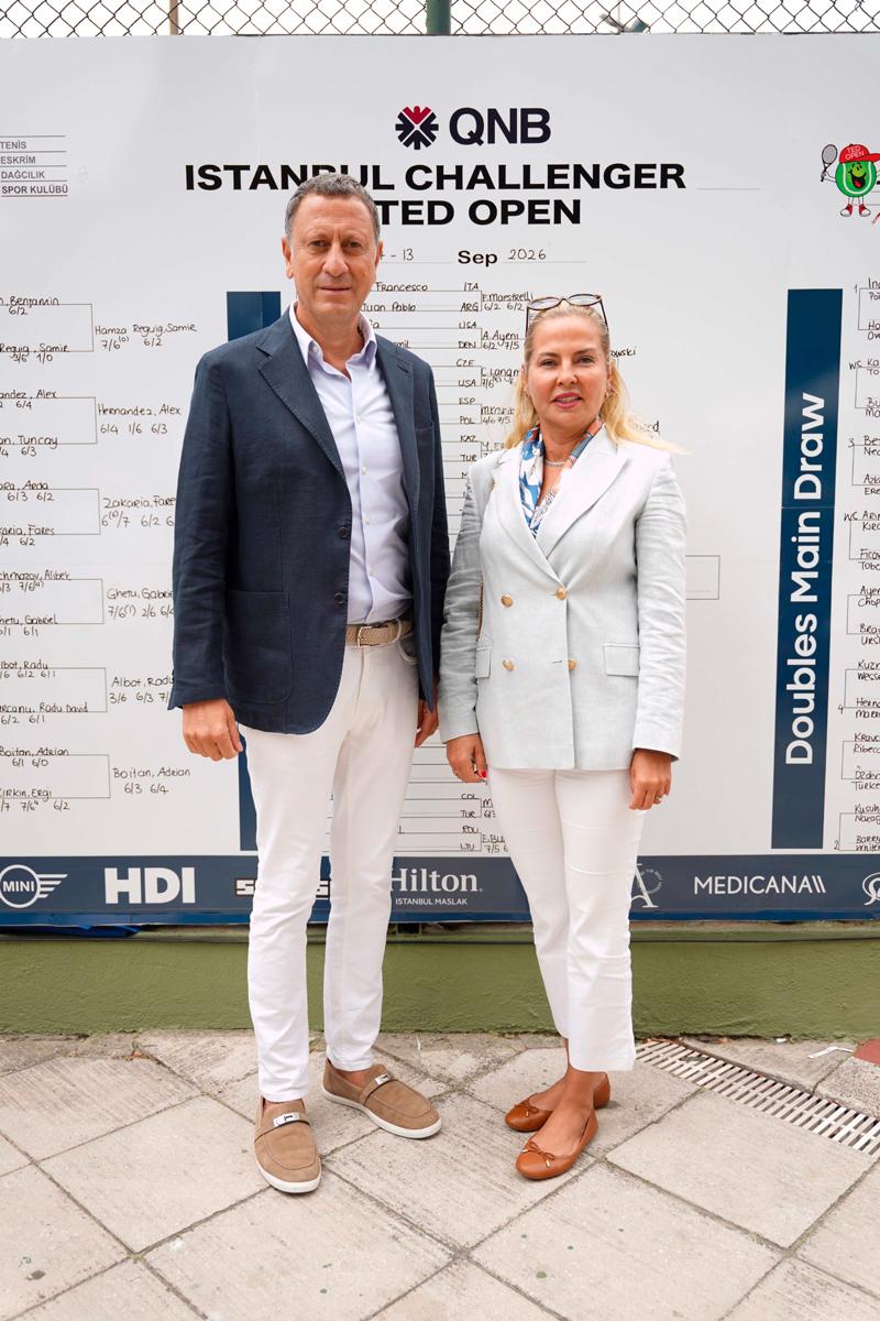 Tenis Heyecanı