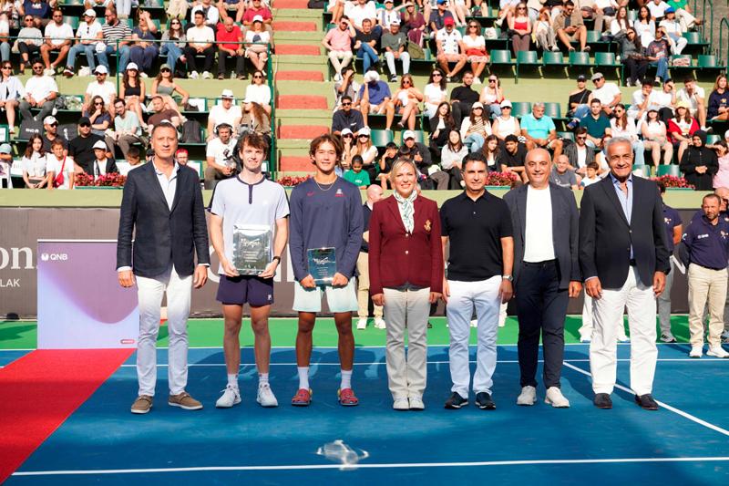Tenis Heyecanı