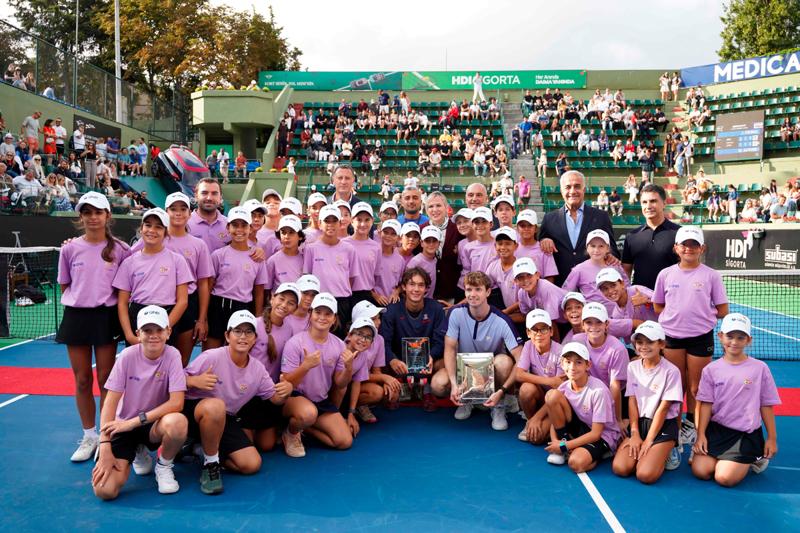 Tenis Heyecanı