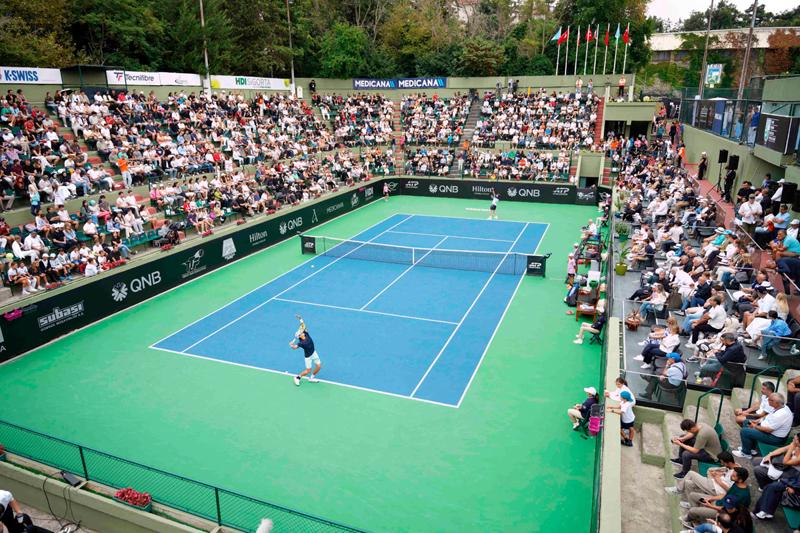 Tenis Heyecanı