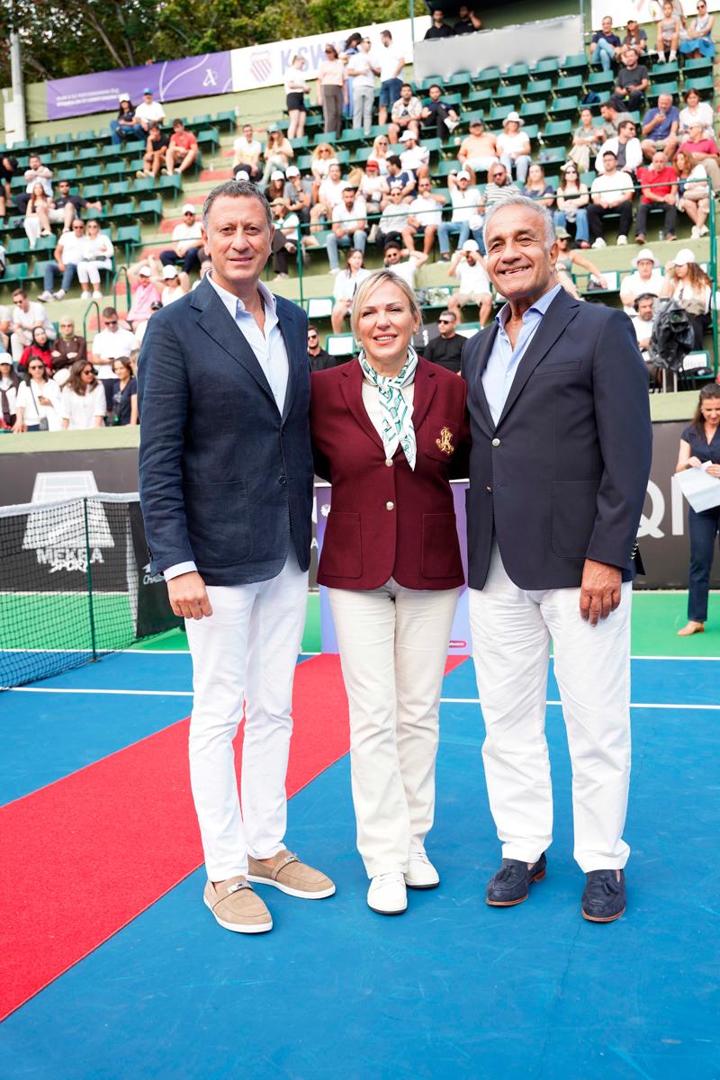 Tenis Heyecanı