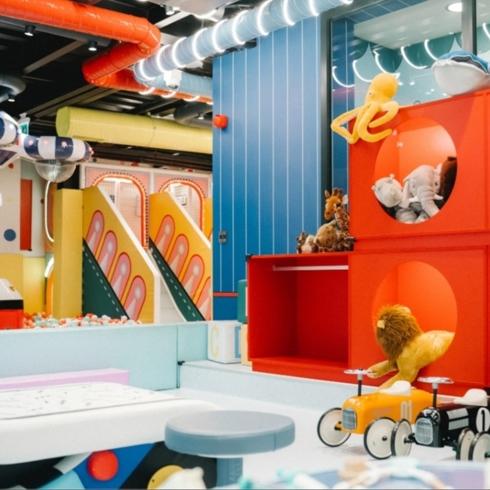 Burcu Gençoğlu ile Joyo Kids Club'ın Oyun Dolu Dünyası