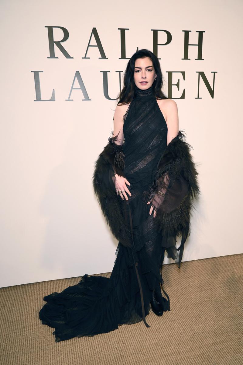 Anne Hathaway'in Yeni Moda Çağı