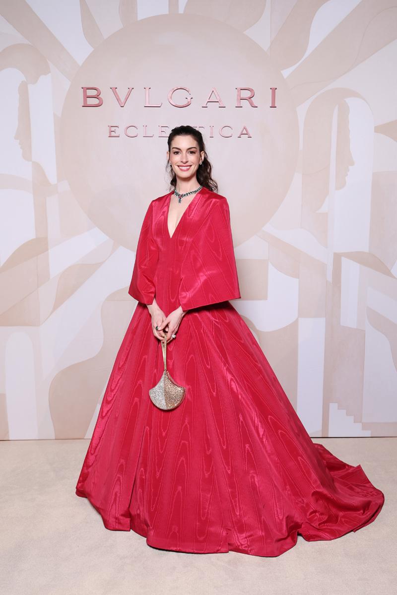 Anne Hathaway'in Yeni Moda Çağı