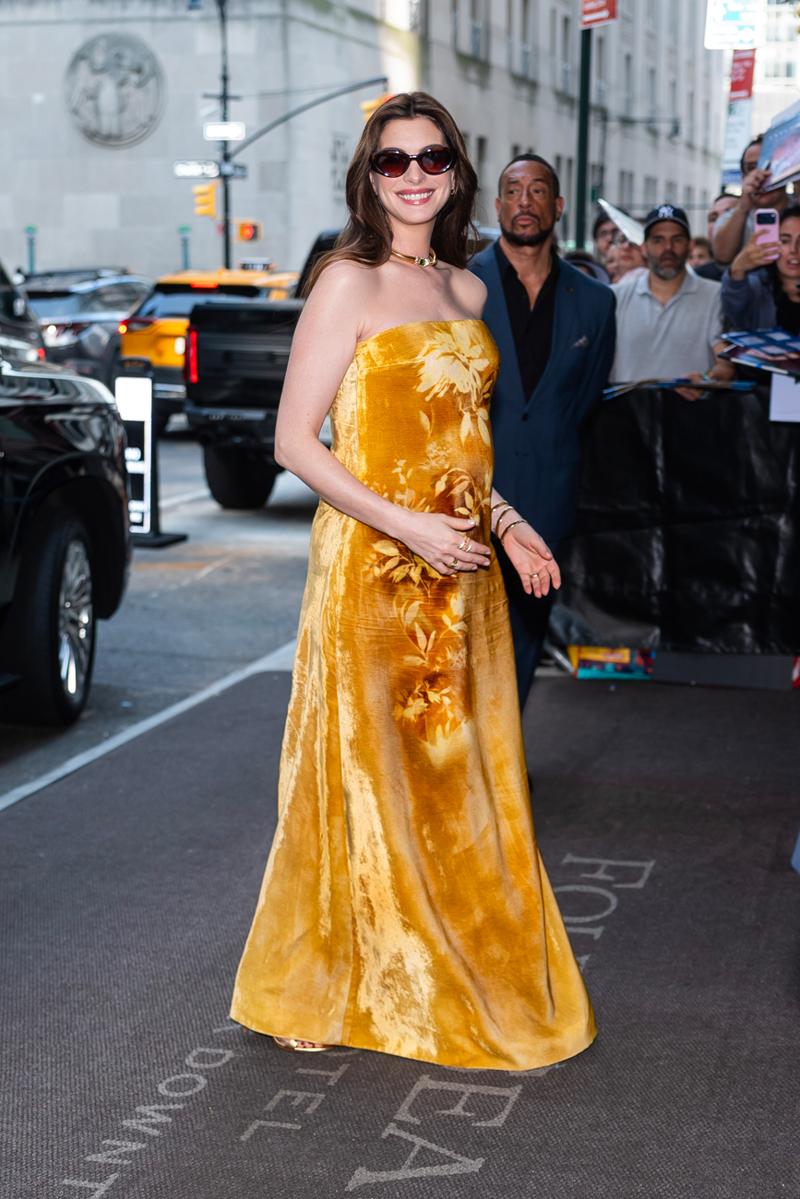 Anne Hathaway'in Yeni Moda Çağı
