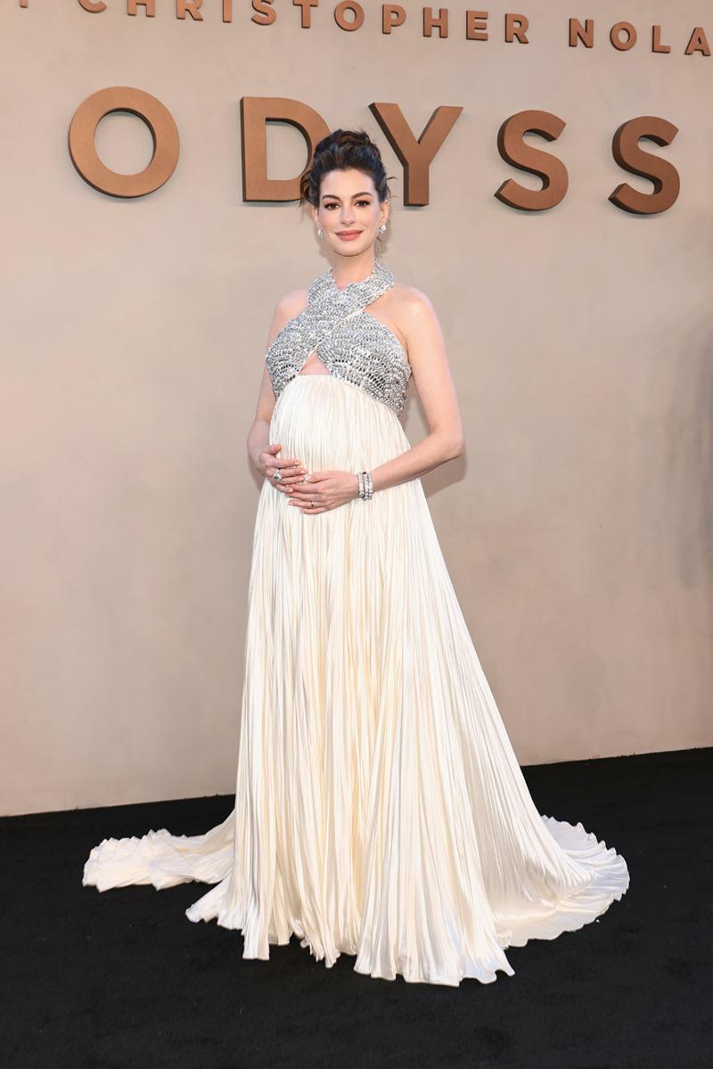 Anne Hathaway'in Yeni Moda Çağı
