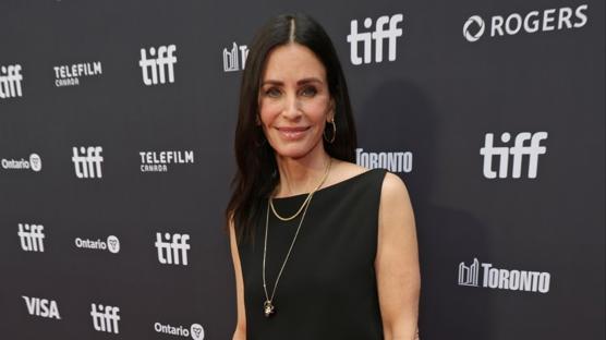 Courteney Cox TIFF'e Yönetmen Olarak Döndü