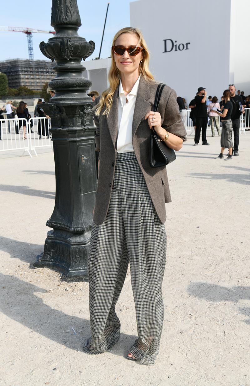 Dior 2027 İlkbahar/Yaz Defilesinde Yıldızlar Geçidi