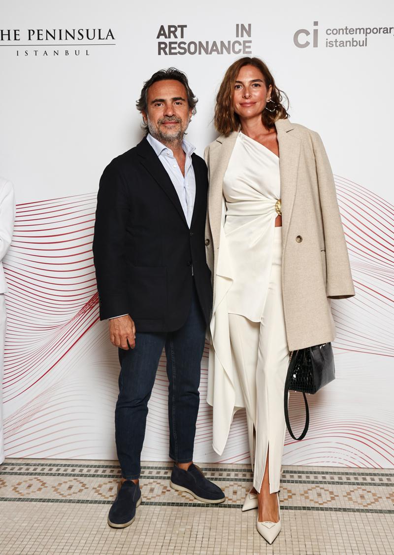 Lin Fanglu'nun “She's Bestowed Love” Eseri İstanbul'da