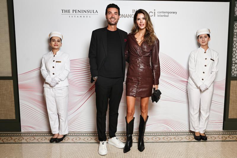 Lin Fanglu'nun “She's Bestowed Love” Eseri İstanbul'da