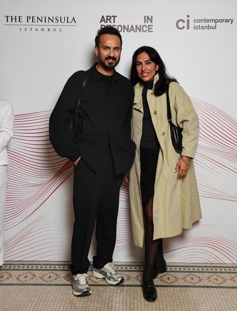 Lin Fanglu'nun “She's Bestowed Love” Eseri İstanbul'da