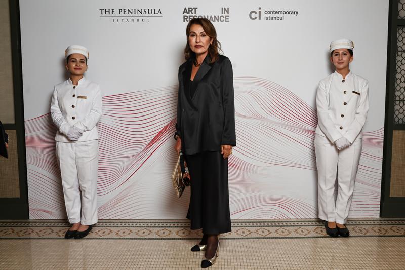 Lin Fanglu'nun “She's Bestowed Love” Eseri İstanbul'da