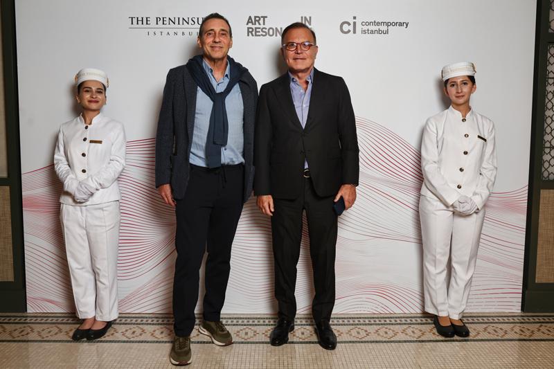 Lin Fanglu'nun “She's Bestowed Love” Eseri İstanbul'da