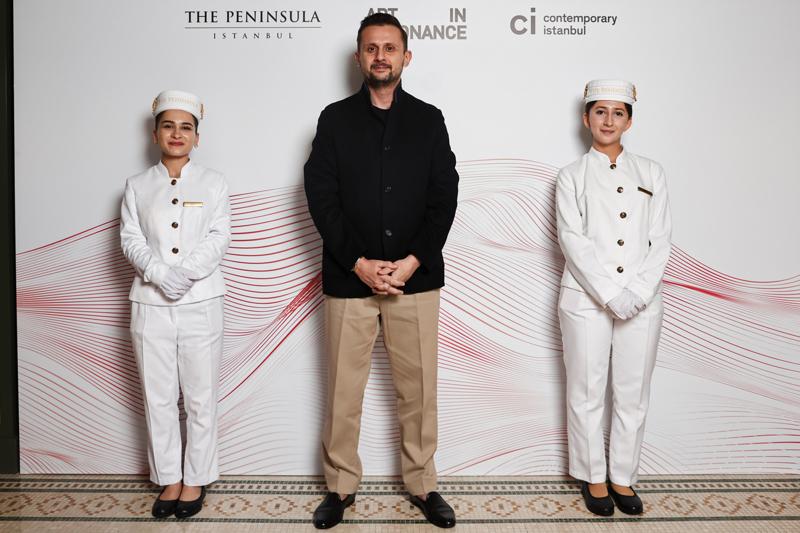 Lin Fanglu'nun “She's Bestowed Love” Eseri İstanbul'da