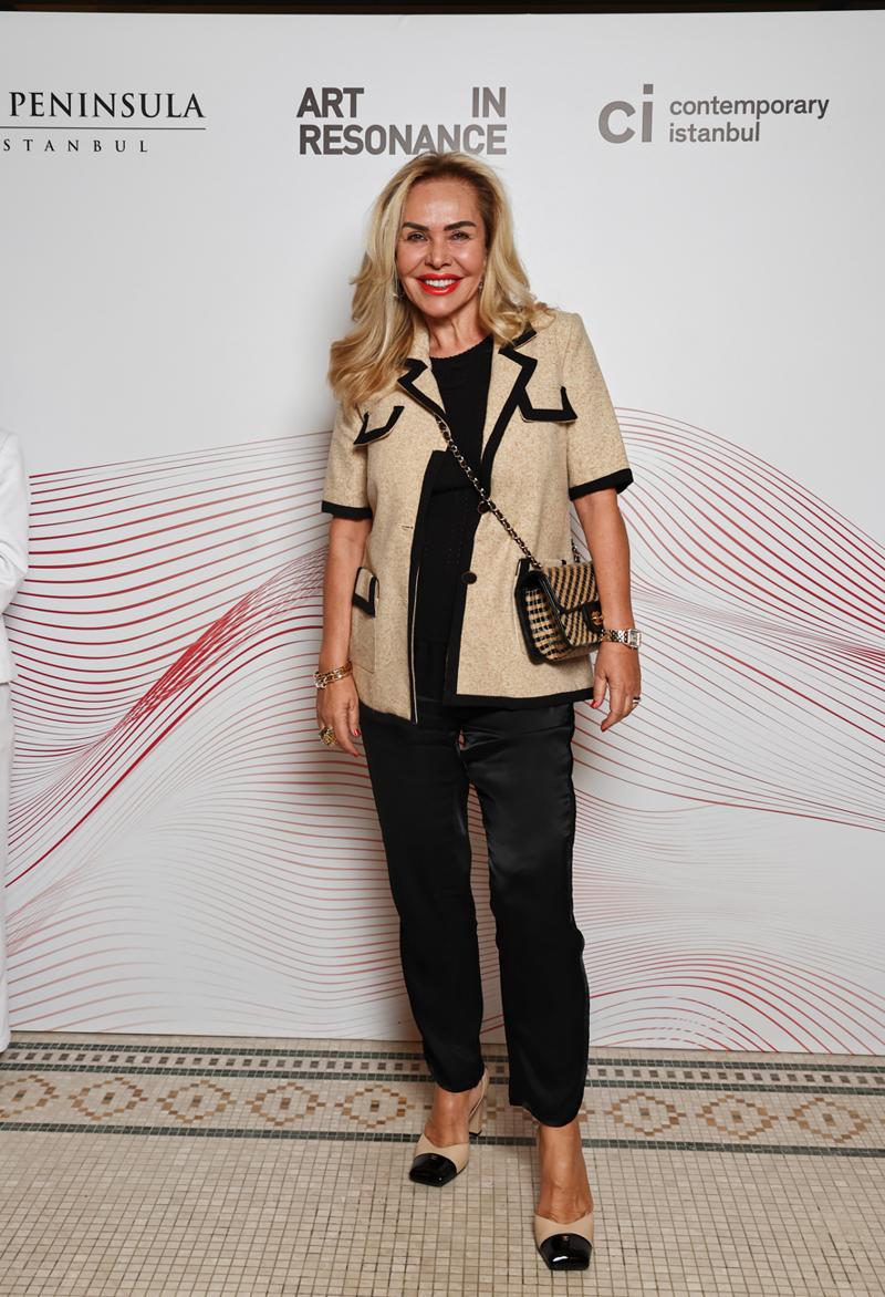 Lin Fanglu'nun “She's Bestowed Love” Eseri İstanbul'da